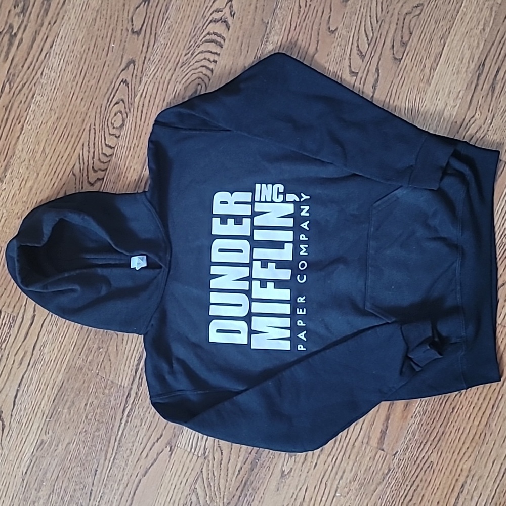Dunder Mifflin yl sweatshirt